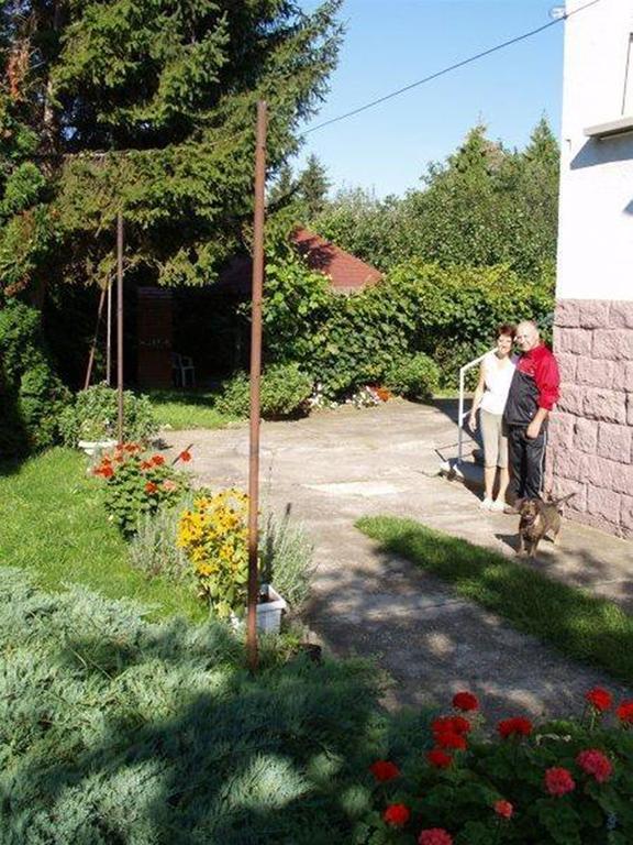 Pallosi Haz "A" Sárvár Buitenkant foto
